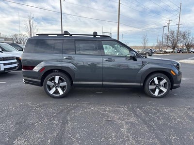 2026 Hyundai SANTA FE Limited FWD