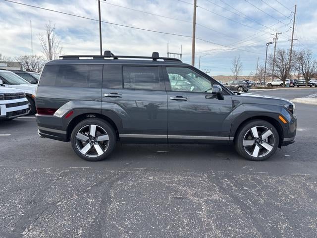 2026 Hyundai SANTA FE Limited FWD