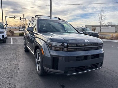 2026 Hyundai SANTA FE Limited FWD