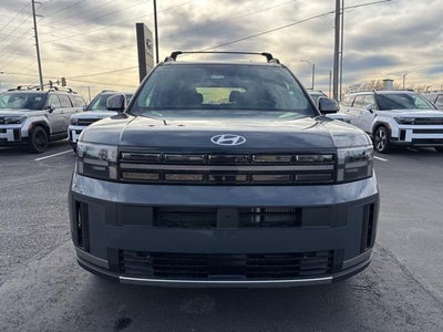 2026 Hyundai SANTA FE Limited FWD