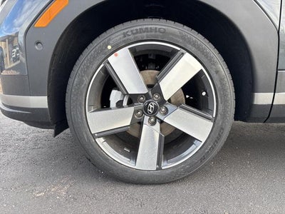 2026 Hyundai SANTA FE Limited FWD