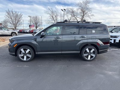 2026 Hyundai SANTA FE Limited FWD