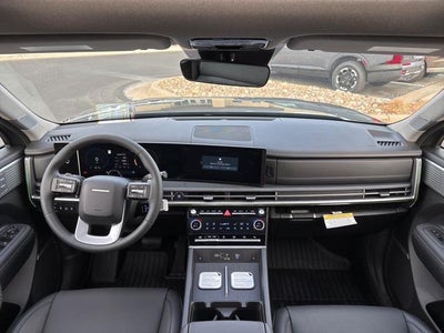 2026 Hyundai SANTA FE Limited FWD