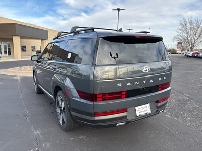 2026 Hyundai SANTA FE Limited FWD