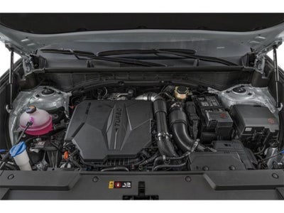 2026 Hyundai SANTA FE Limited FWD