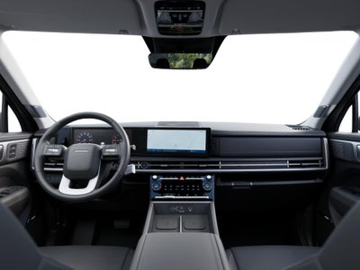 2026 Hyundai SANTA FE Limited FWD