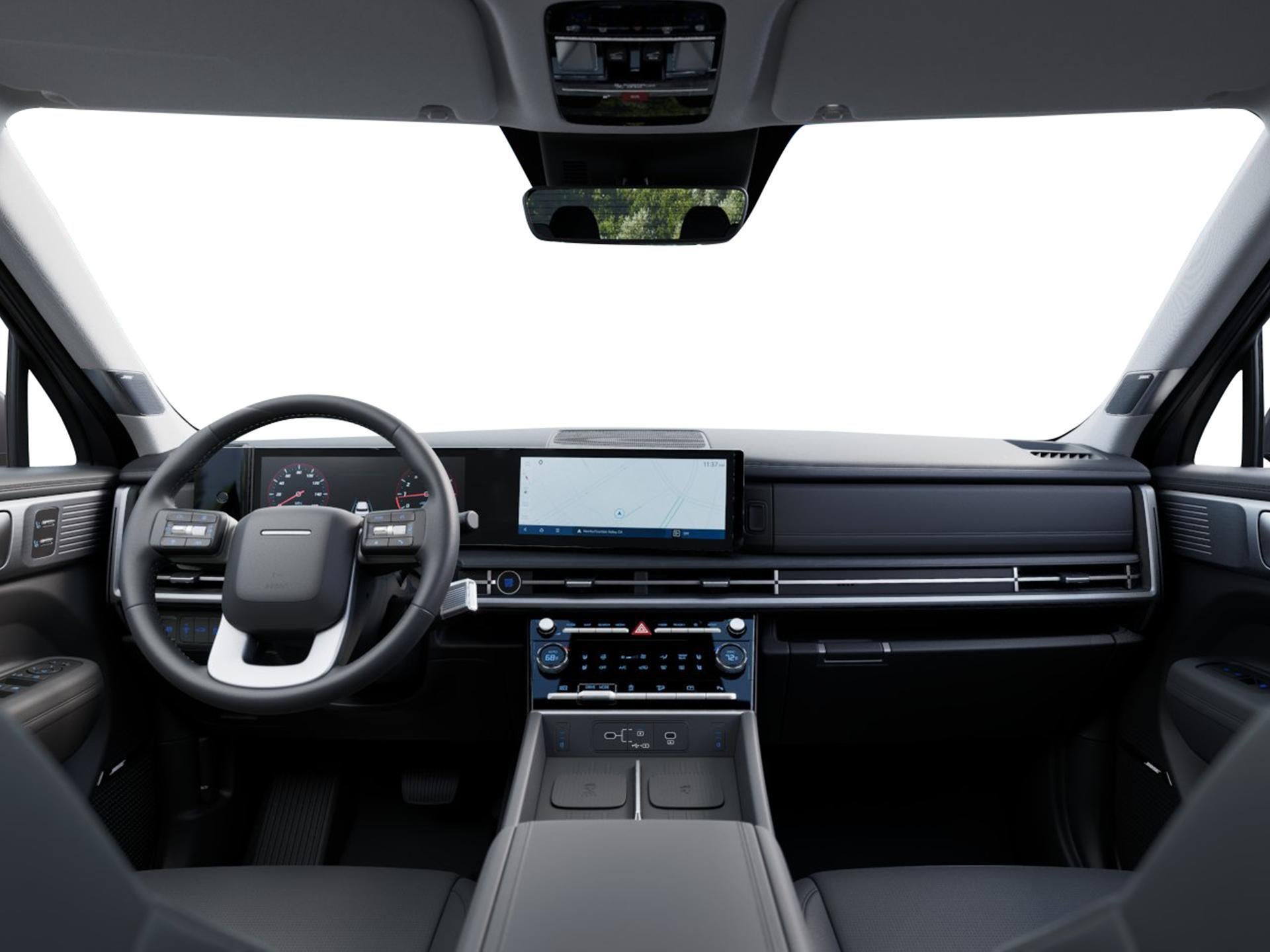 2026 Hyundai SANTA FE Limited FWD