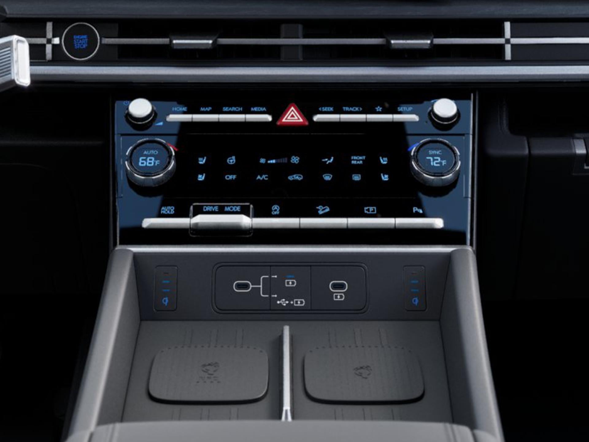 2026 Hyundai SANTA FE Limited FWD