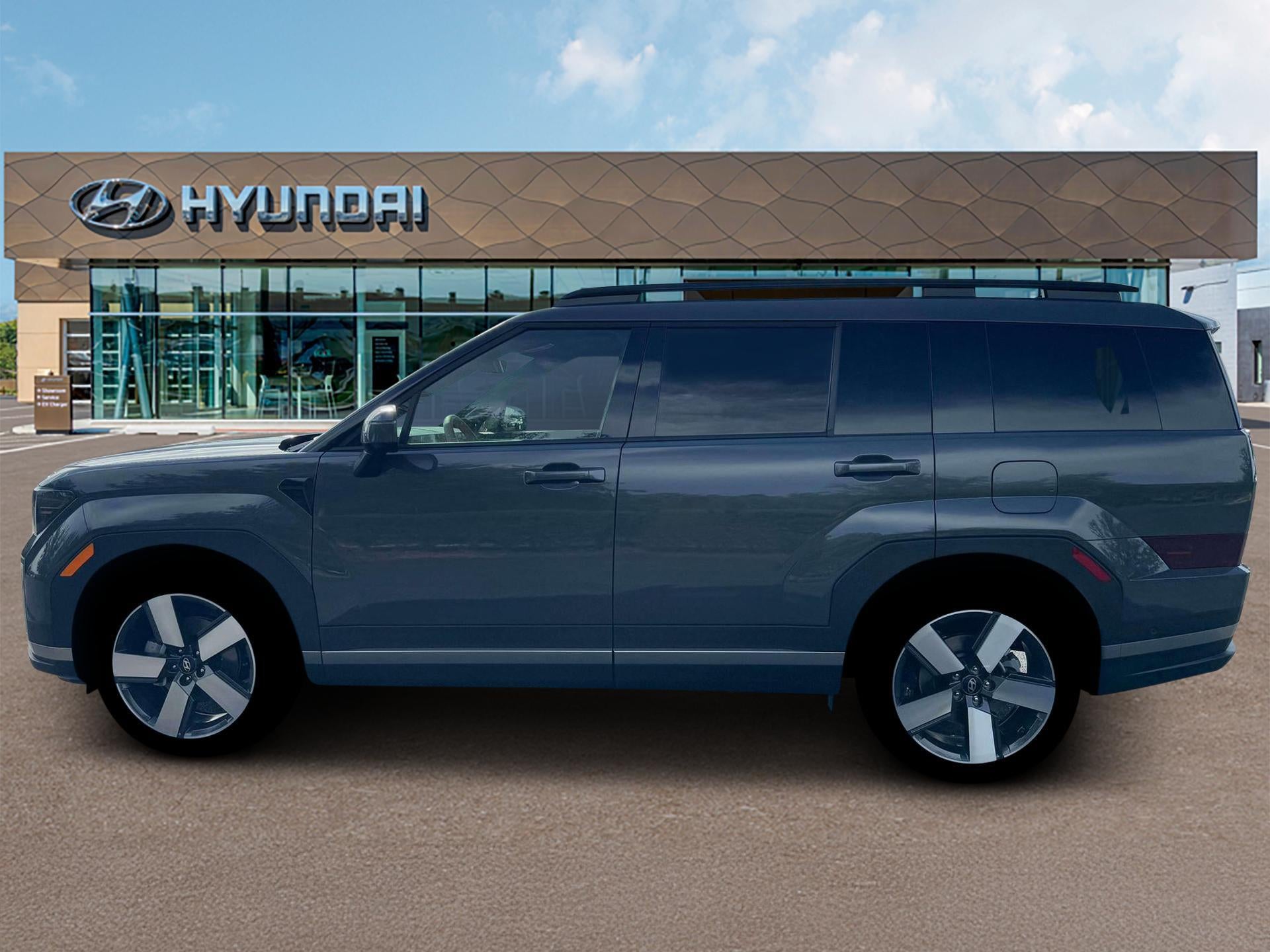 2026 Hyundai SANTA FE Limited FWD