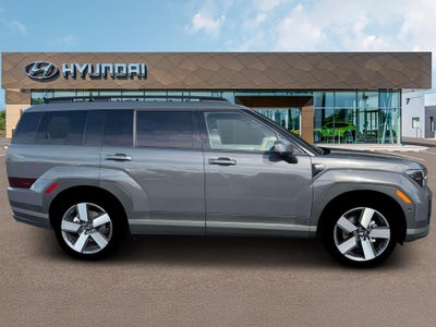 2026 Hyundai SANTA FE Limited FWD