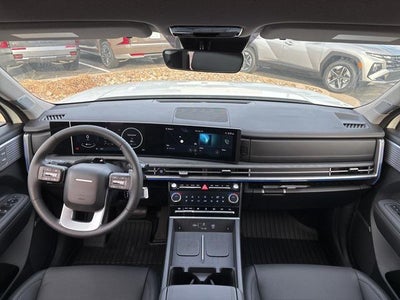 2026 Hyundai SANTA FE Limited AWD