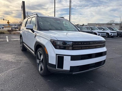 2026 Hyundai SANTA FE Limited AWD