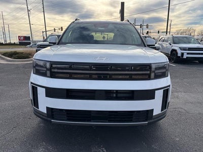 2026 Hyundai SANTA FE Limited AWD