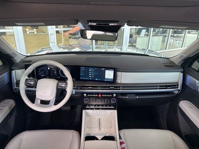 2026 Hyundai SANTA FE Limited