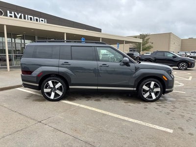 2026 Hyundai SANTA FE Limited