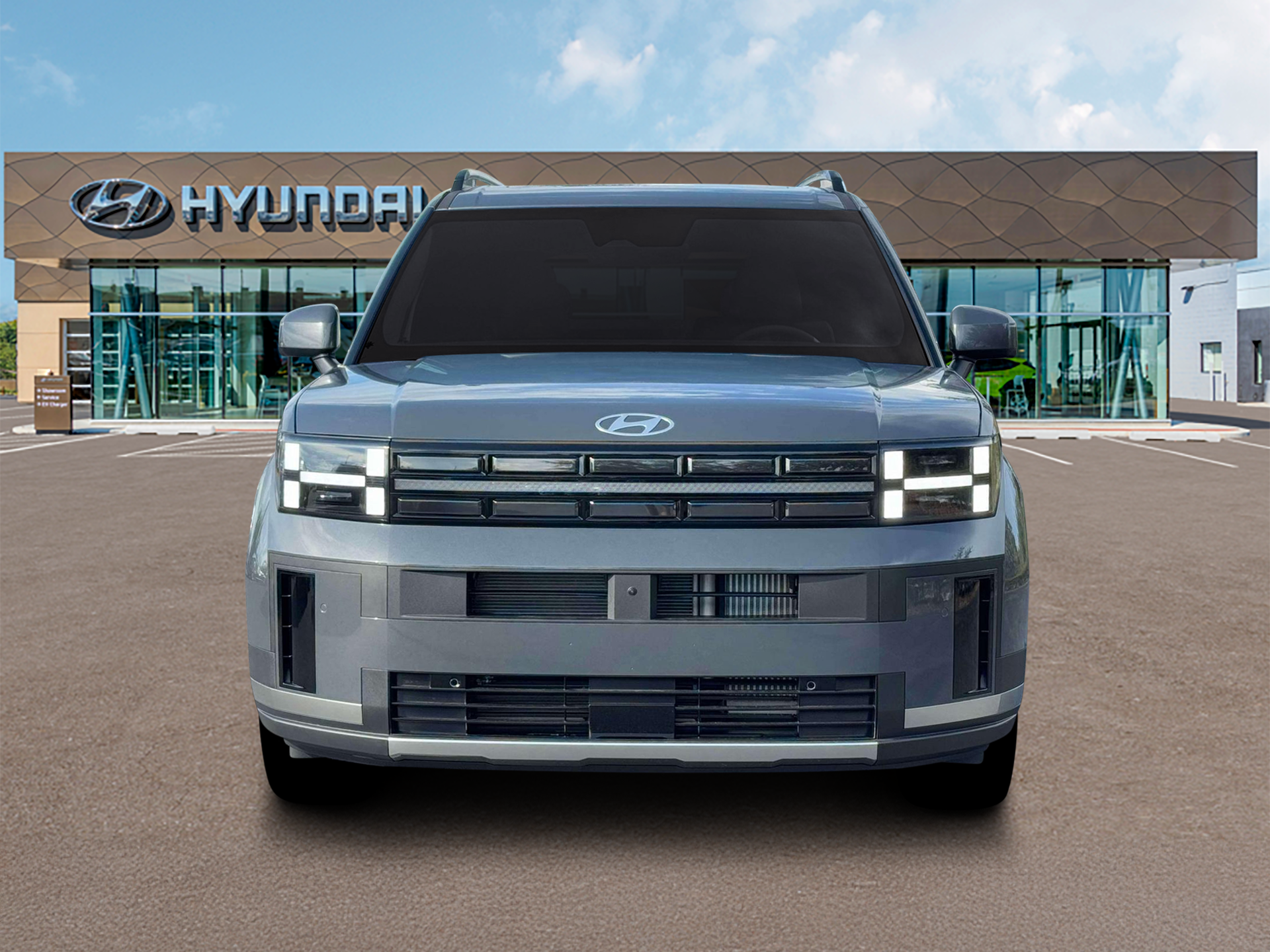 2026 Hyundai SANTA FE Limited AWD