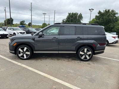 2026 Hyundai SANTA FE Limited