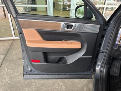 2026 Hyundai SANTA FE Limited