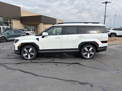 2026 Hyundai SANTA FE Limited AWD