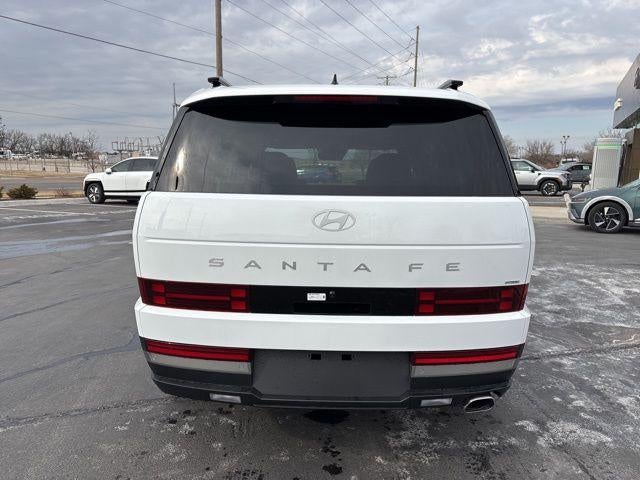 2026 Hyundai SANTA FE Limited AWD