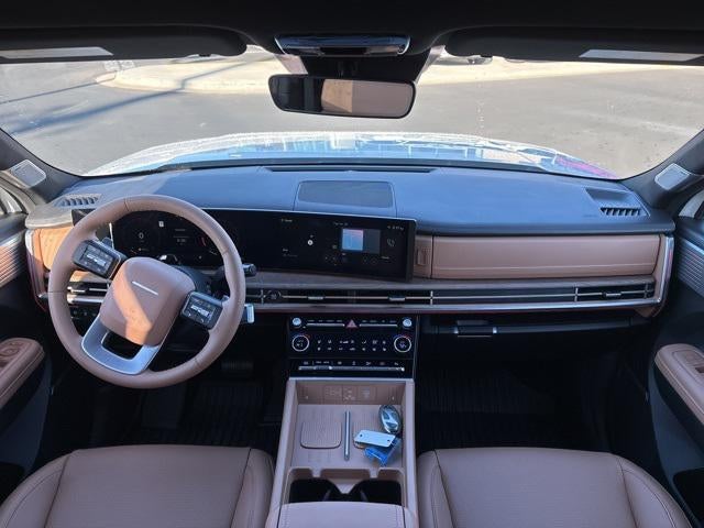 2026 Hyundai SANTA FE Limited AWD