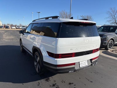 2026 Hyundai SANTA FE Limited AWD