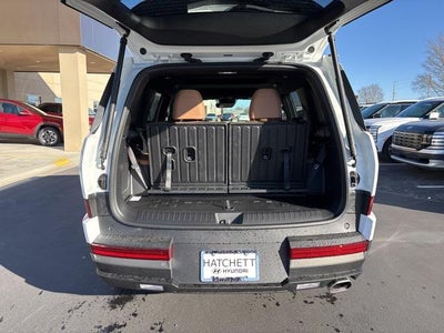 2026 Hyundai SANTA FE Limited AWD