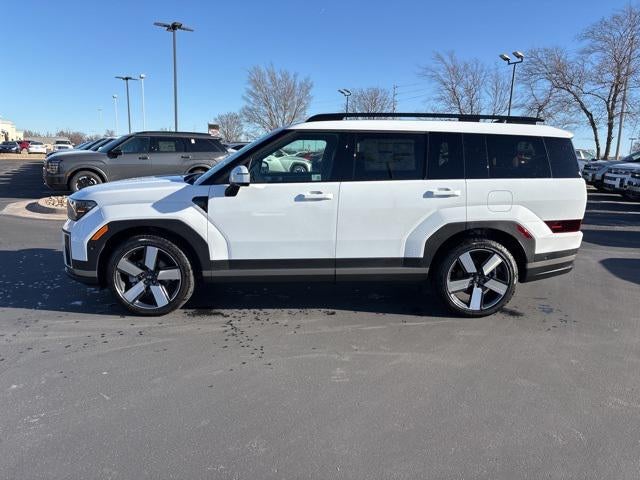 2026 Hyundai SANTA FE Limited AWD