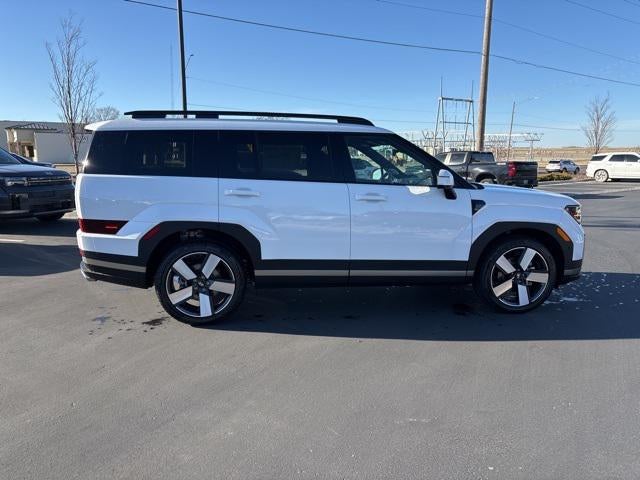 2026 Hyundai SANTA FE Limited AWD