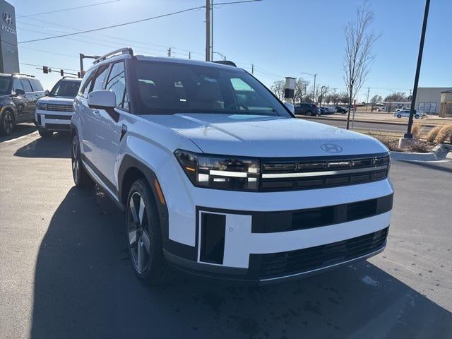 2026 Hyundai SANTA FE Limited AWD