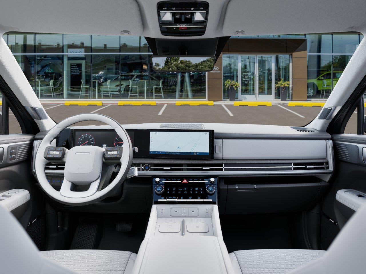 2026 Hyundai SANTA FE Calligraphy FWD