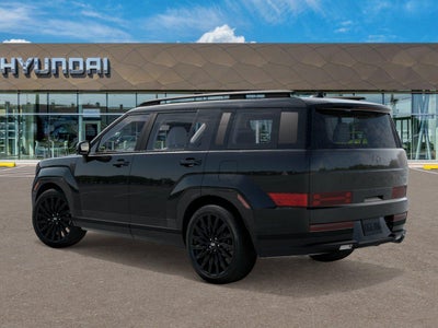 2026 Hyundai SANTA FE Calligraphy FWD
