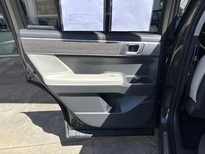 2024 Hyundai SANTA FE Calligraphy