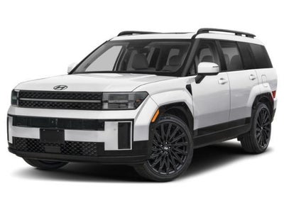 2026 Hyundai SANTA FE Calligraphy FWD