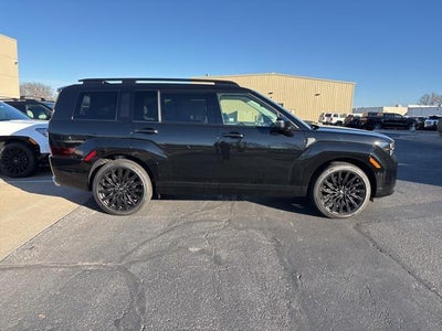 2026 Hyundai SANTA FE Calligraphy FWD