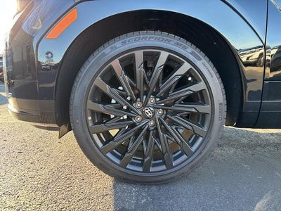 2026 Hyundai SANTA FE Calligraphy FWD