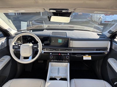 2026 Hyundai SANTA FE Calligraphy FWD