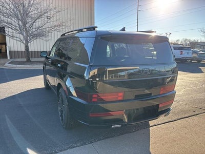 2026 Hyundai SANTA FE Calligraphy FWD