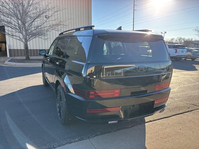 2026 Hyundai SANTA FE Calligraphy FWD
