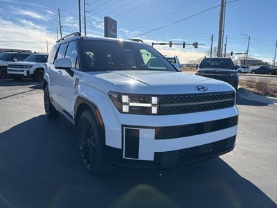 2026 Hyundai SANTA FE Calligraphy AWD