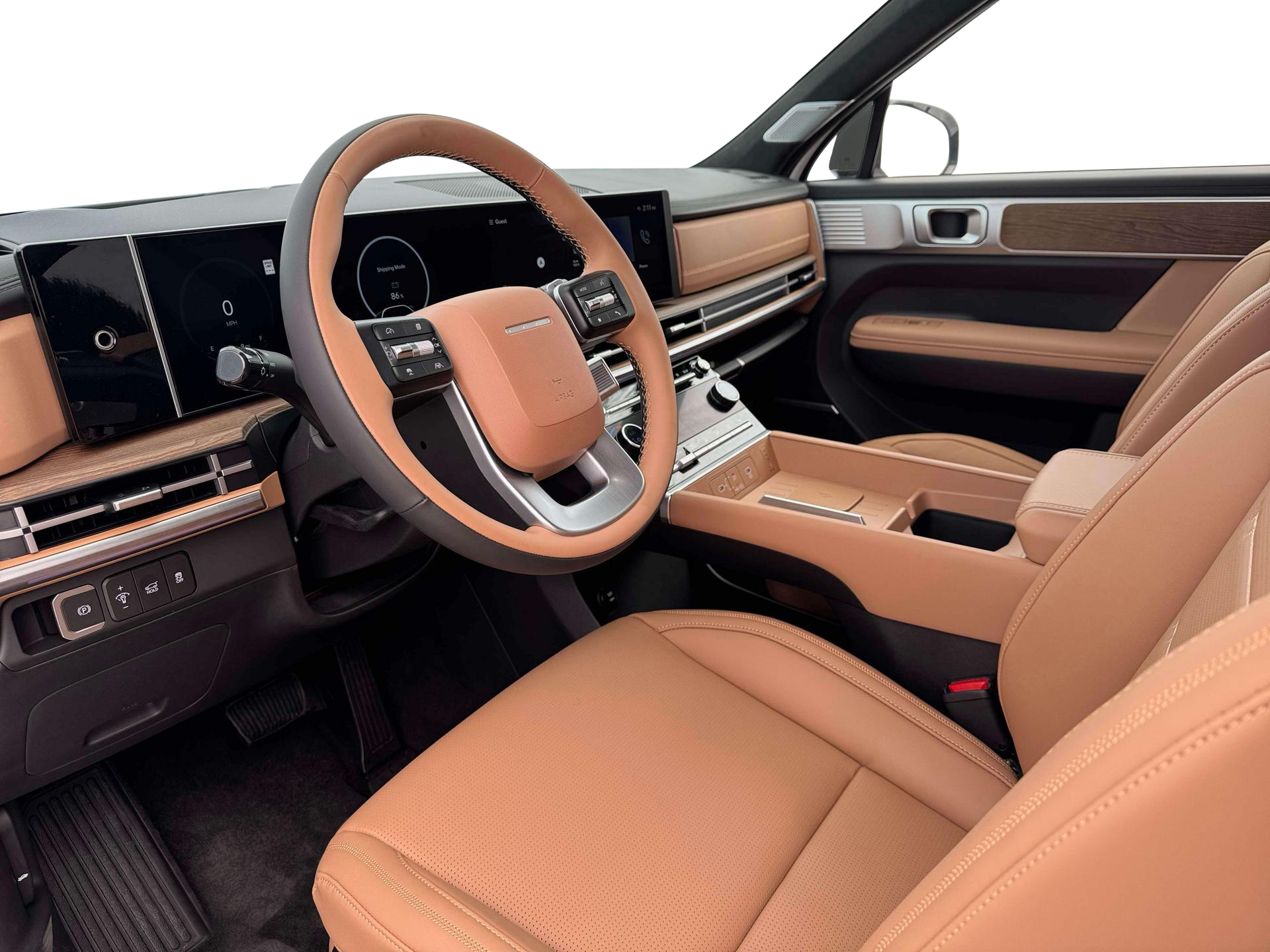 2026 Hyundai SANTA FE Calligraphy AWD