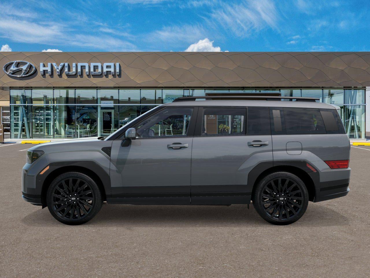 2026 Hyundai SANTA FE Calligraphy AWD