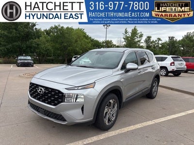 2023 Hyundai SANTA FE SE
