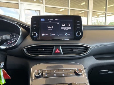 2023 Hyundai SANTA FE SE
