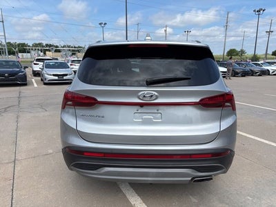 2023 Hyundai SANTA FE SE