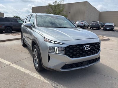 2023 Hyundai SANTA FE SE