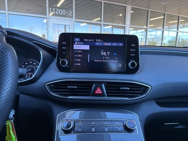 2021 Hyundai SANTA FE SE