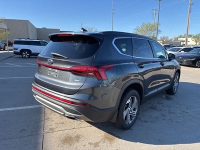 2021 Hyundai SANTA FE SE