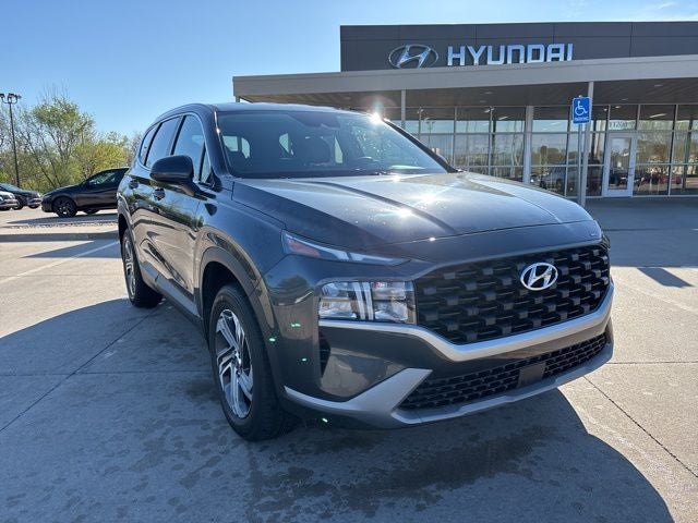 2021 Hyundai SANTA FE SE