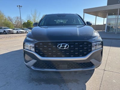 2021 Hyundai SANTA FE SE